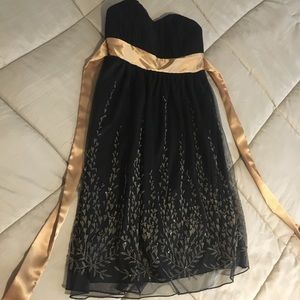 Formal dress